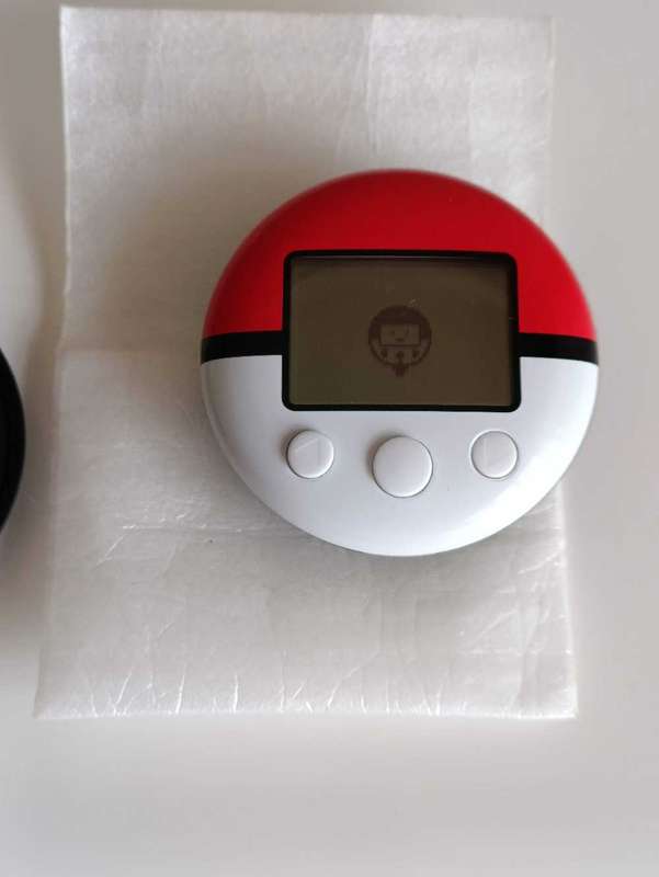Pokéwalker for Nintendo Pokémon Heartgold and Soulsilver