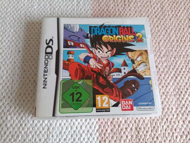 DragonBall Origins 2 Nintendo DS