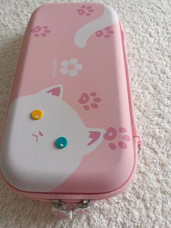 Nintendo Switch  Protective Carry Case