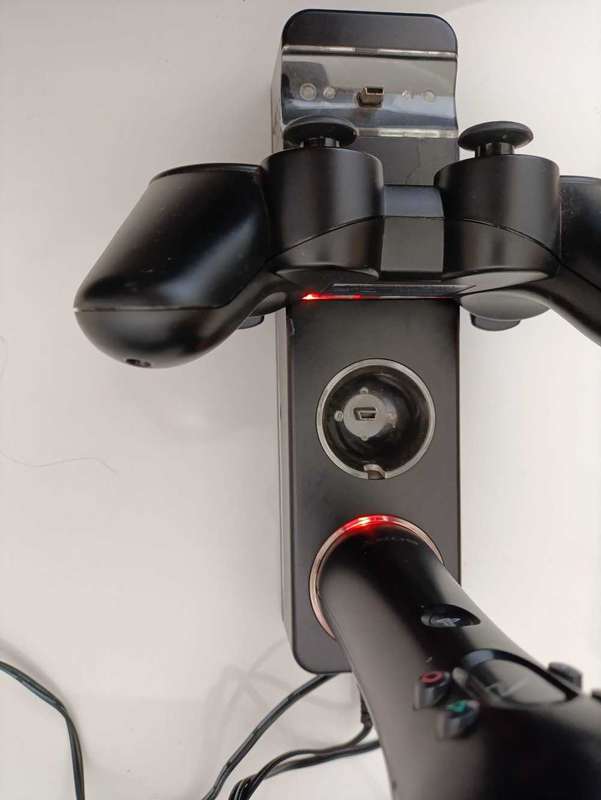 Ps 3 Move Quad Dock