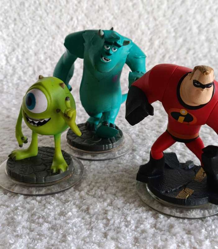 Disney  Infinity 1.0 bundle