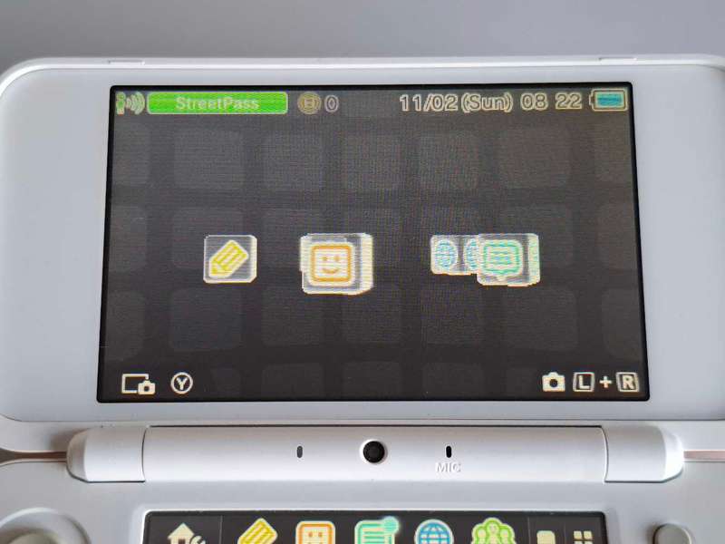 "New" Nintendo 2DS XL
