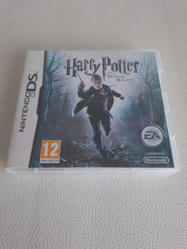 Harry Potter And The Deathly Hallows - Part I Nintendo Ds