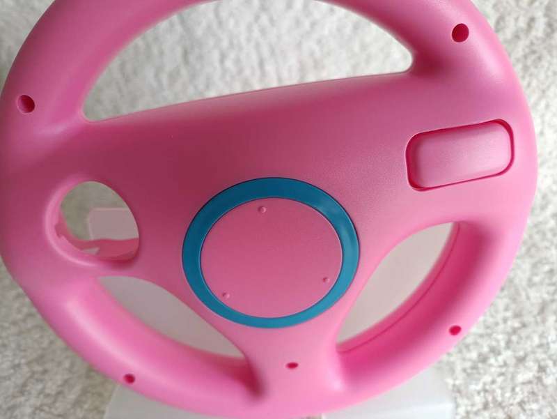Wii Steering Wheel For Mario Kart