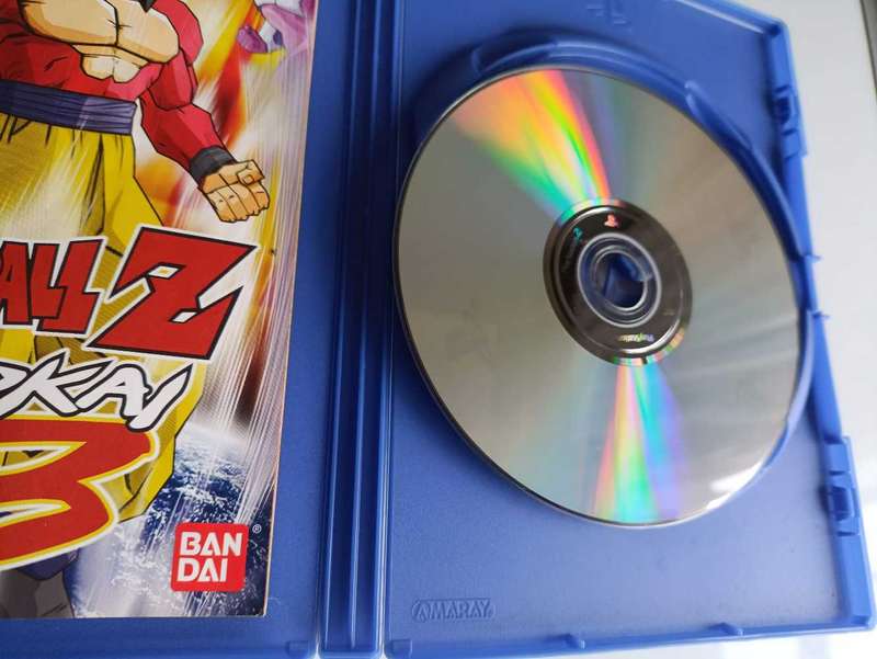 Dragonball Z Budokai 3 Playstation 2 PAL