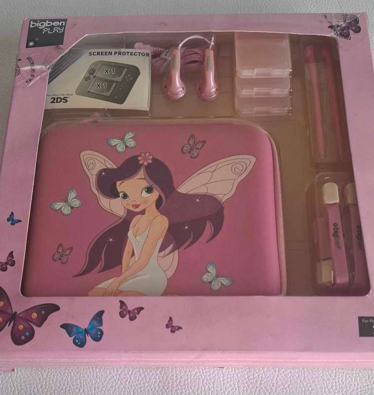 Nintendo 2 Ds Travelpack
