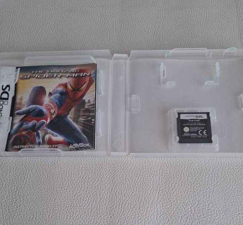The Amazing Spider - Man Nintendo Ds