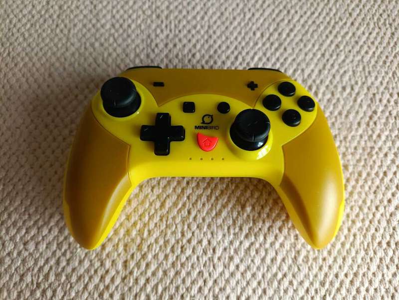 Minibird Nintendo Switch Wireless Controller