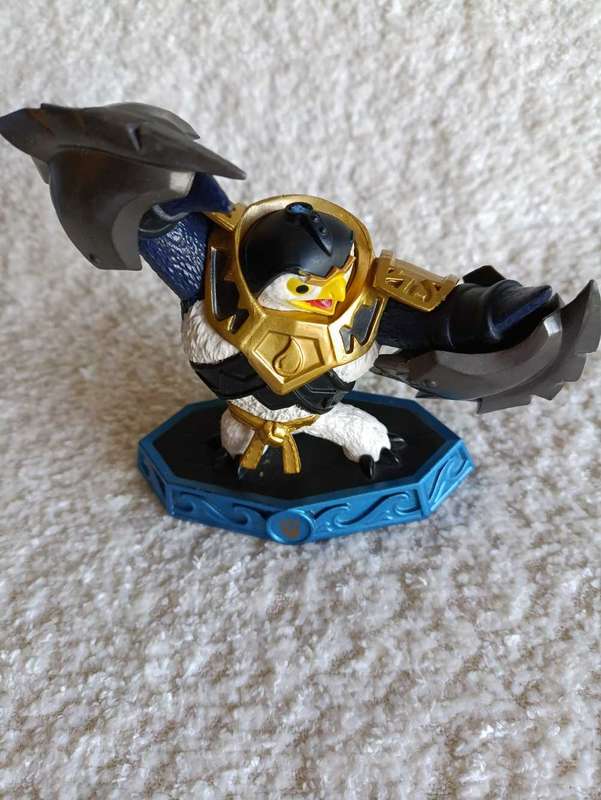 Skylanders Imaginator Figure Sendei King Pen