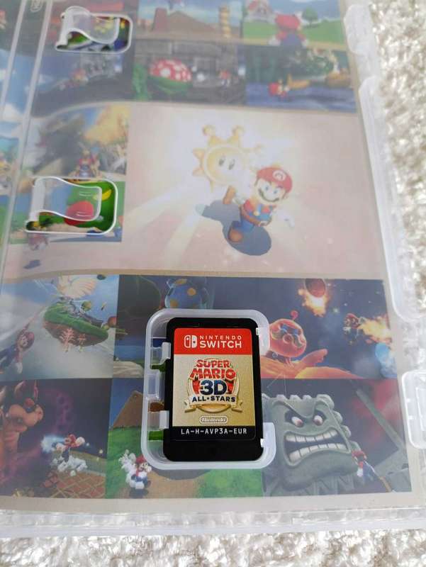 Super Mario 3D All Stars Nintendo Switch