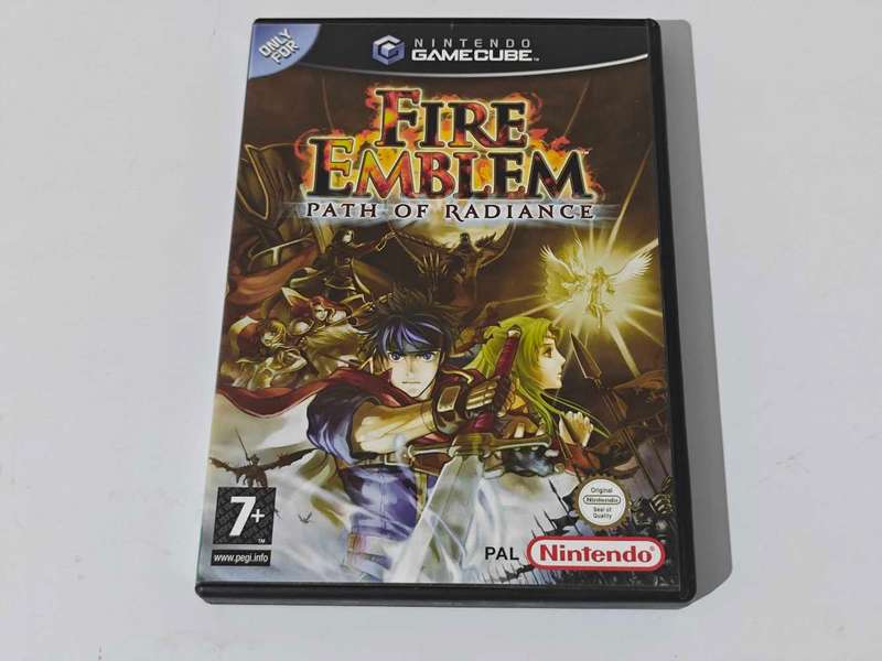 Fire Emblem Path of Radiance GC Pal