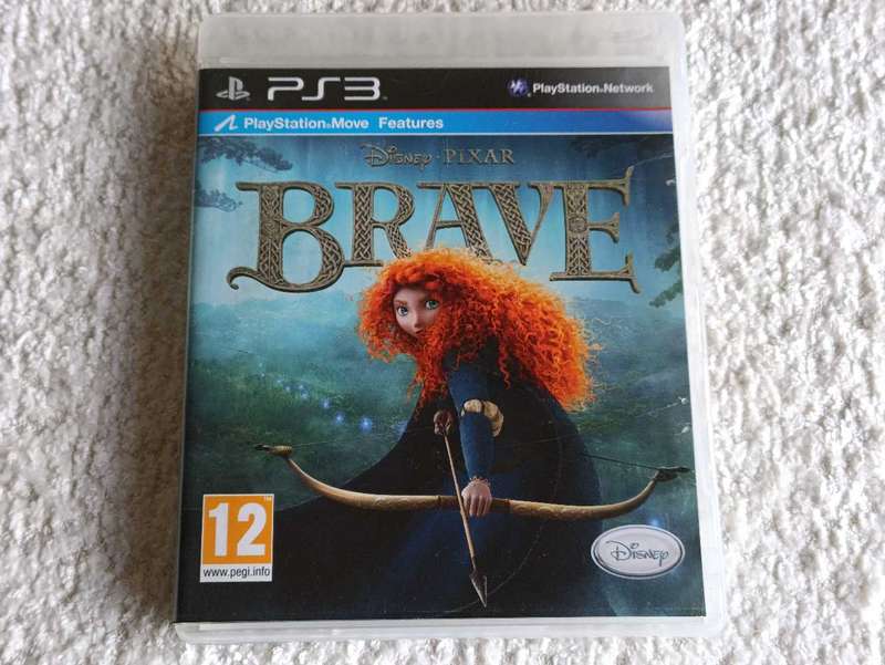 Brave Playstation 3 CIB