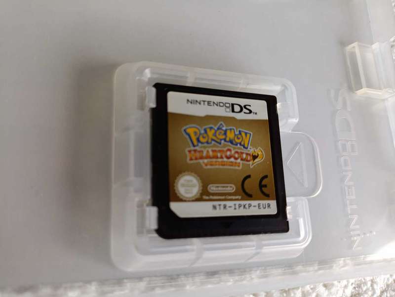 Pokémon Bundle Nintendo Ds