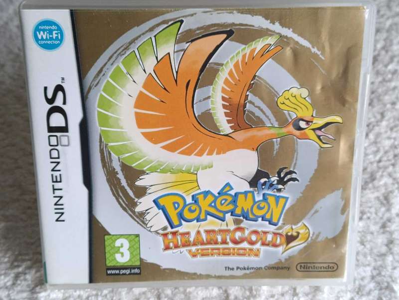 Pokémon Bundle Nintendo Ds