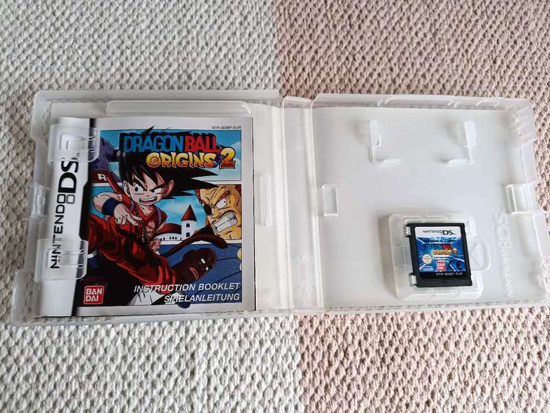 DragonBall Origins 2 Nintendo DS