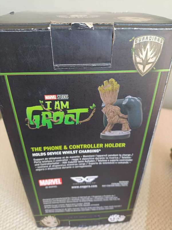 Cable Guy Marvel Groot +Box