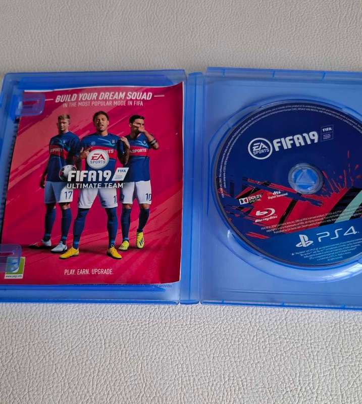 Fifa 19 Ps 4