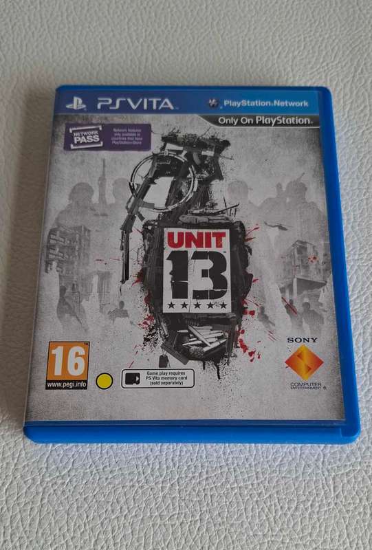 Unit 13 Ps Vita