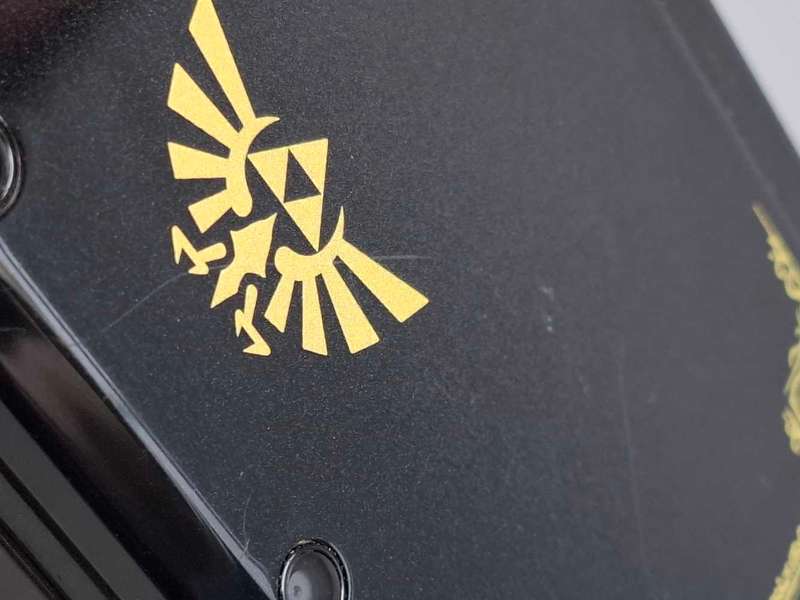 Nintendo 3Ds Console +Charger