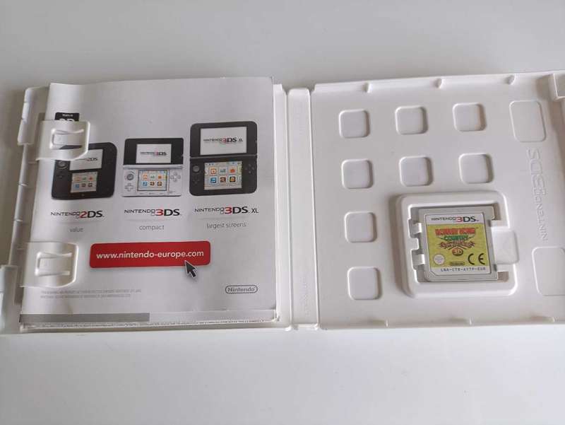 Donkey Kong Country Returns 3D Nintendo 3DS