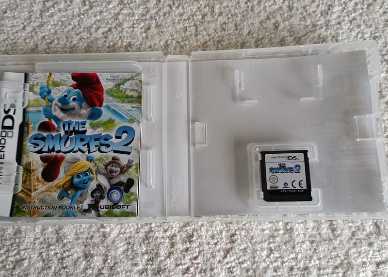 The Smurfs 2 Nintendo DS
