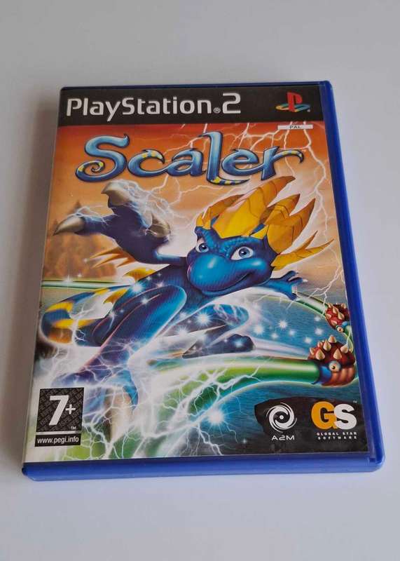 Scaler Ps 2 Pal