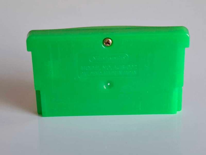 Pokémon Leaf green Gameboy Gba