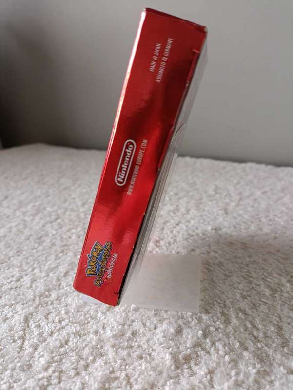 Pokémon Mystery Dungeon Red Rescue Team GBA