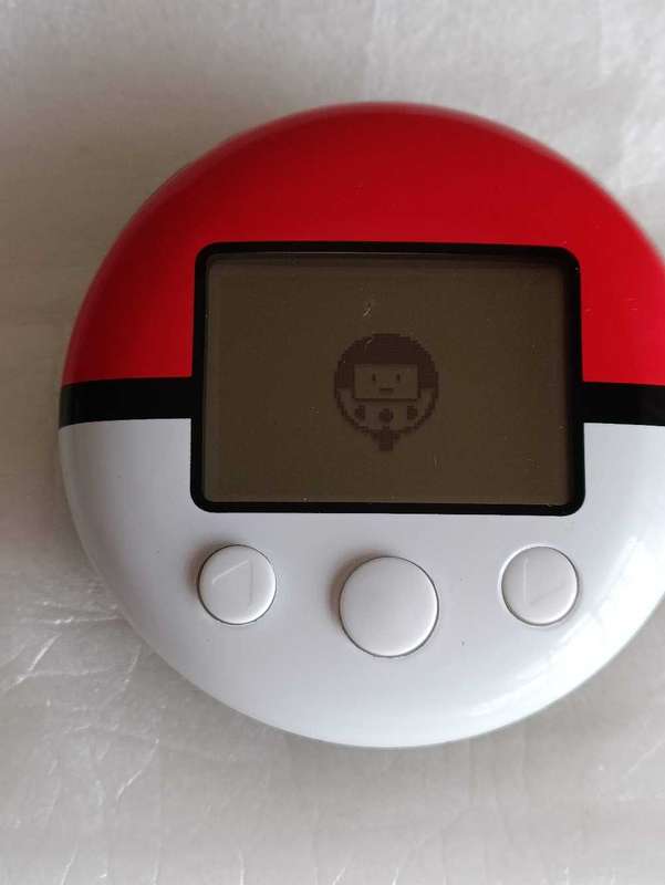Pokéwalker for Nintendo Pokémon Heartgold and Soulsilver