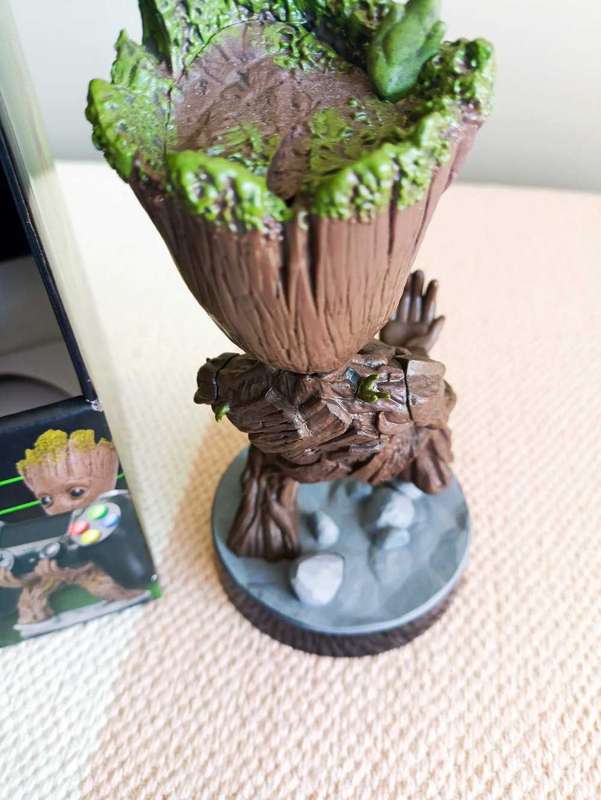 Cable Guy Marvel Groot +Box