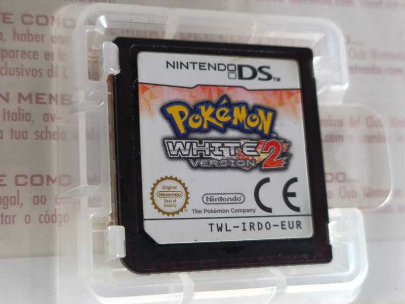 Pokémon Bundle Nintendo Ds