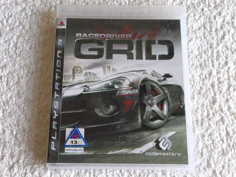 Grid Ps3 CIB