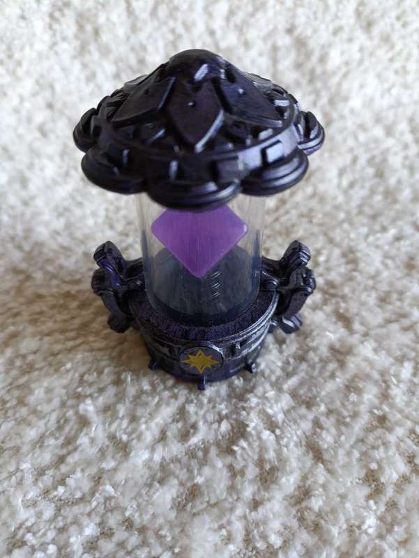 Skylanders Imaginator Creative Crystal Purple Pyramid