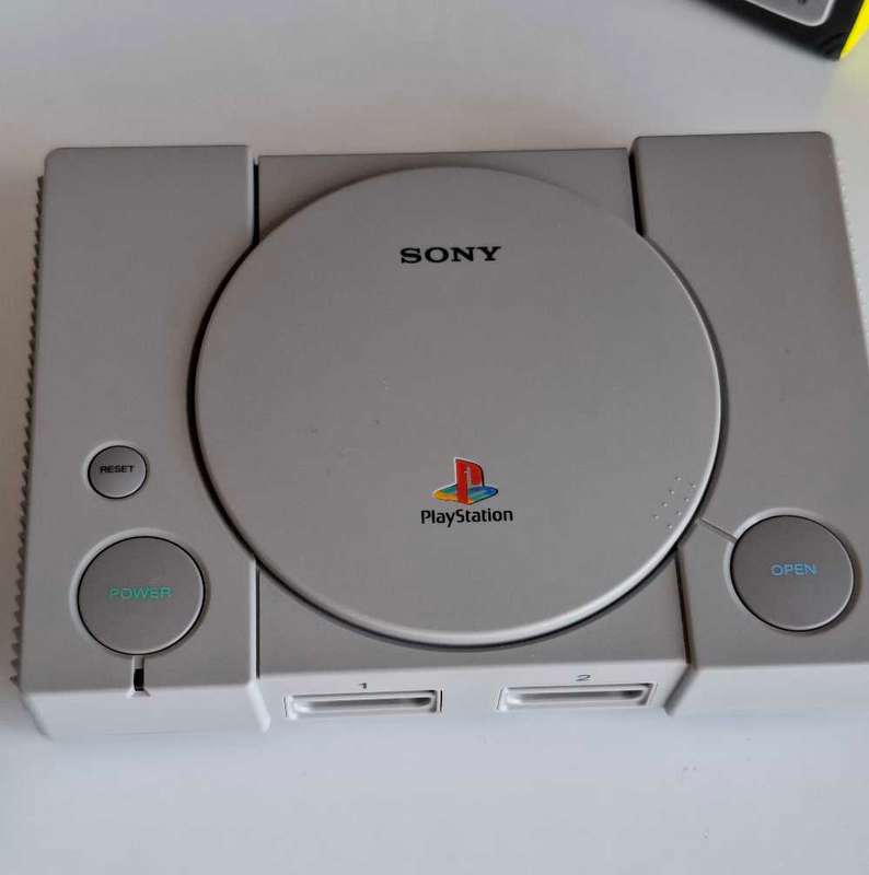 Playstation Classic Sony +Box
