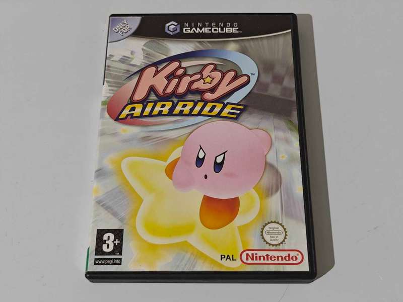 Kirby Airride GC Pal