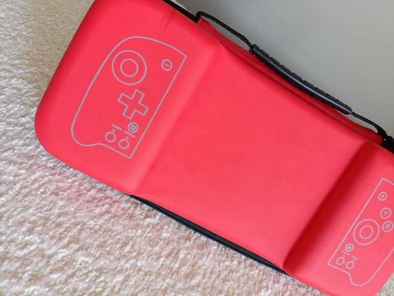 Nintendo Switch Protective Carry Case