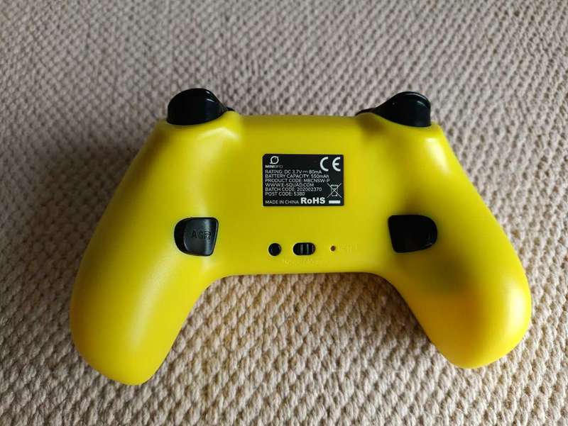 Minibird Nintendo Switch Wireless Controller