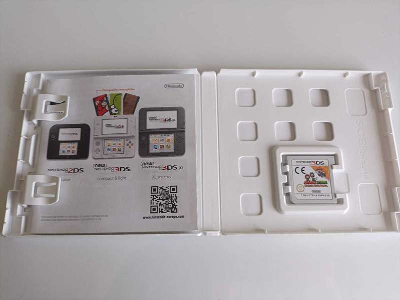 Mario & Luigi :Paper Jam Bros Nintendo 3DS