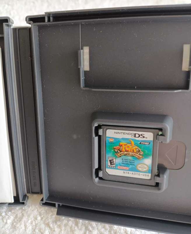 Tak The Great Ju Ju Challenge Nintendo Ds