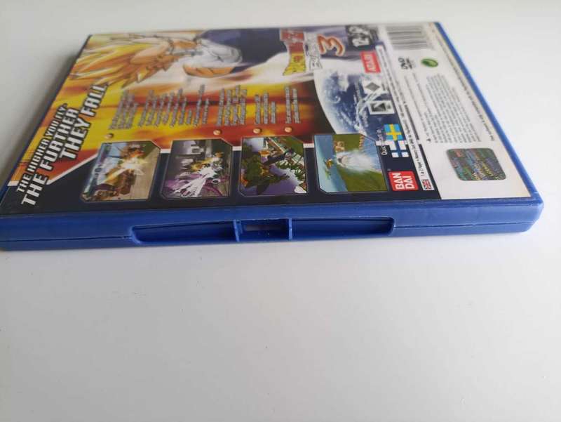 Dragonball Z Budokai 3 Playstation 2 PAL