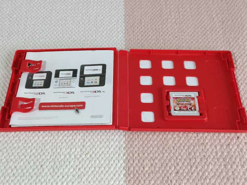 Pokémon Omega Ruby Nintendo 3DS
