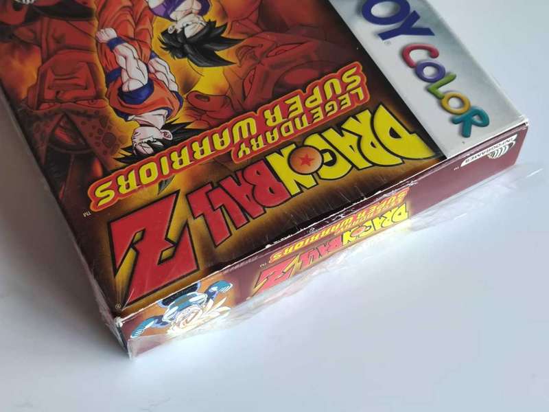 DragonBall Z Gameboy Color