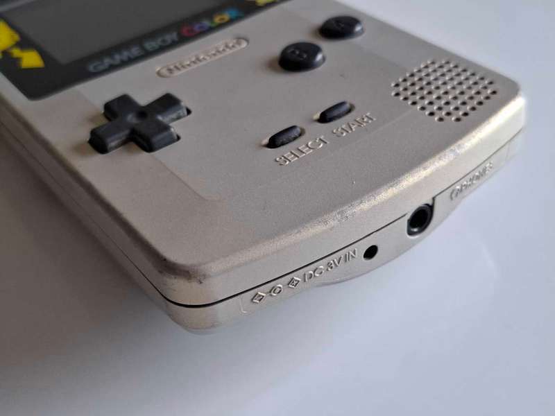 Nintendo Gameboy Color Console Pokémon Edition