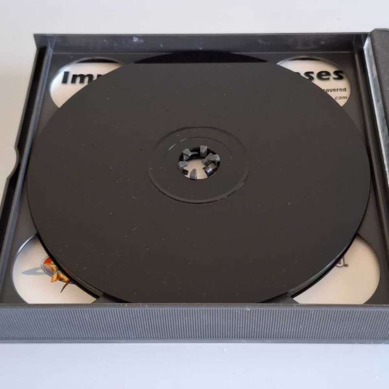 Final Fantasy VIII Playstation 1 Pal