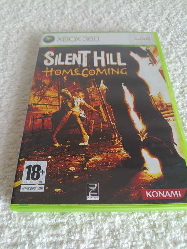Silent Hill Homecoming Xbox360 PAL Region