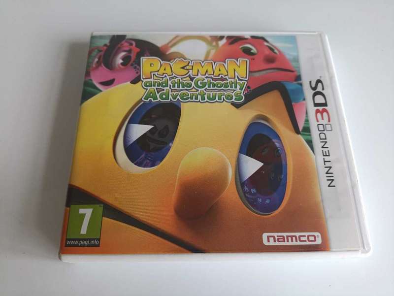 Pac - Man Nintendo 3DS