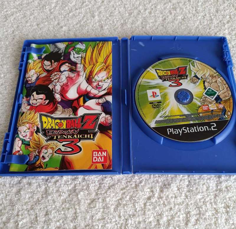 DragonBall Z Budokai Tenkaichi 3