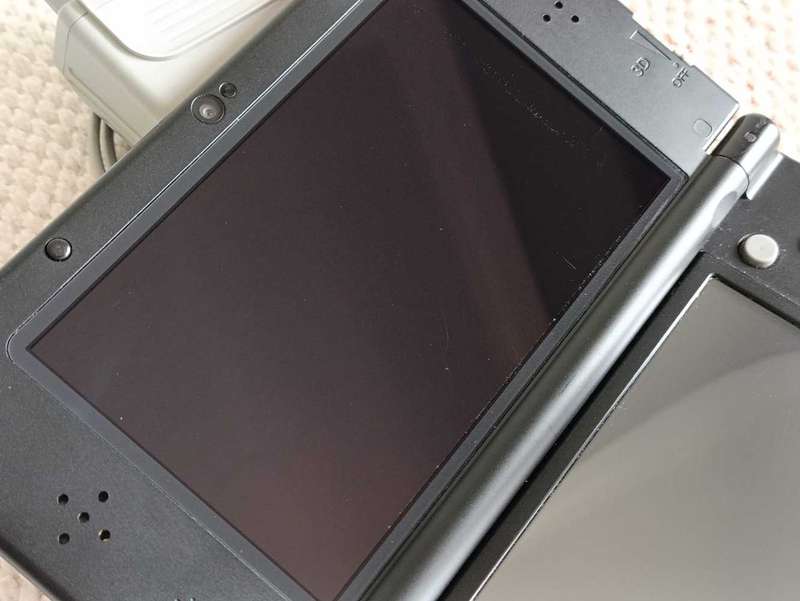'New' Nintendo 3DS XL Console - Samus (Metroid) Limited Edition