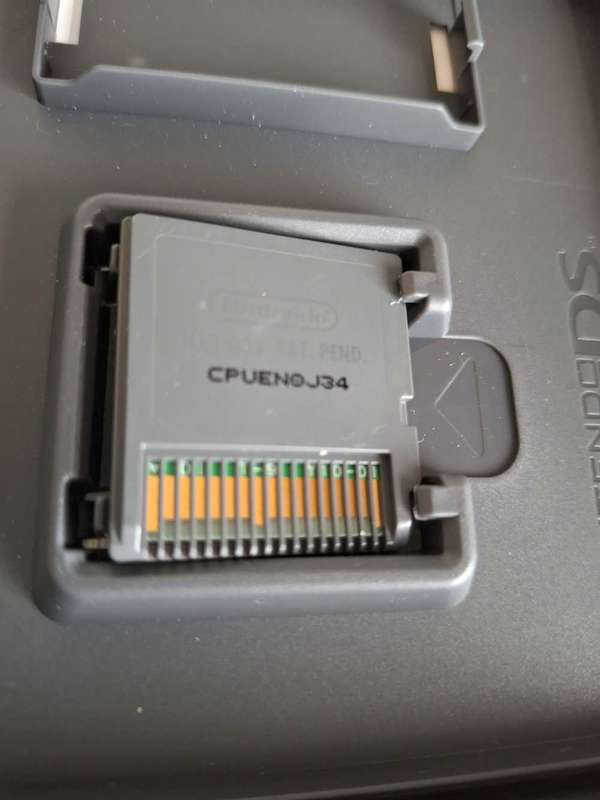 Pokémon Platinum Version Nintendo Ds