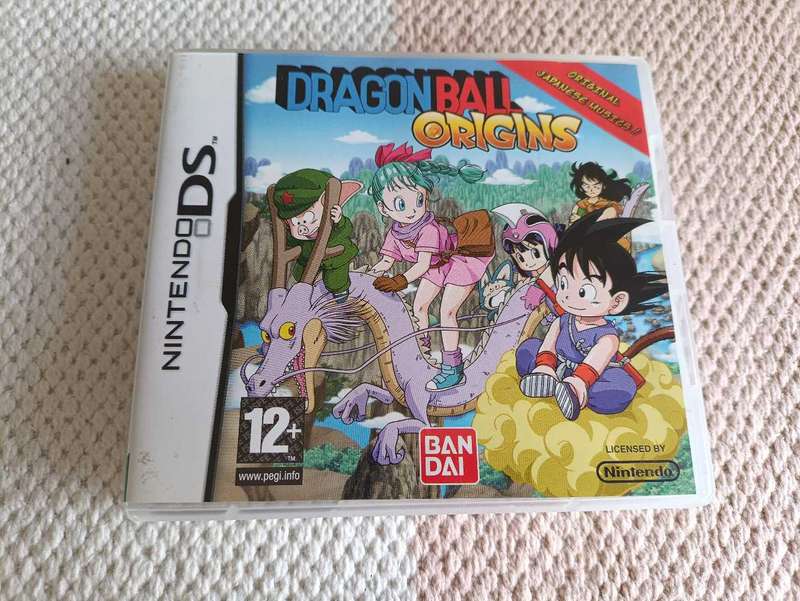 DragonBall Origins Nintendo DS